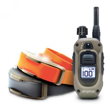 Dogtra ARC 1200X 2 Ferntrainer für 2 Hunde